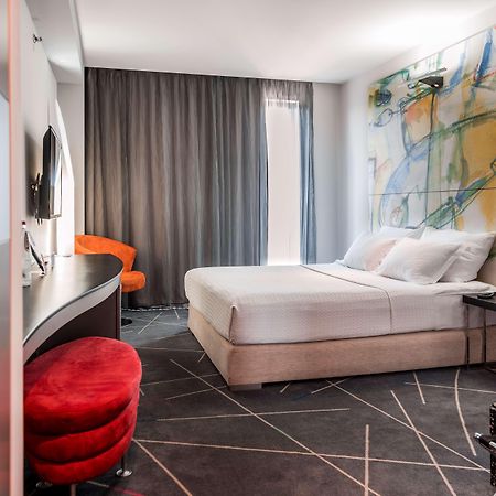 Nobel Zira Hotel ベオグラード エクステリア 写真