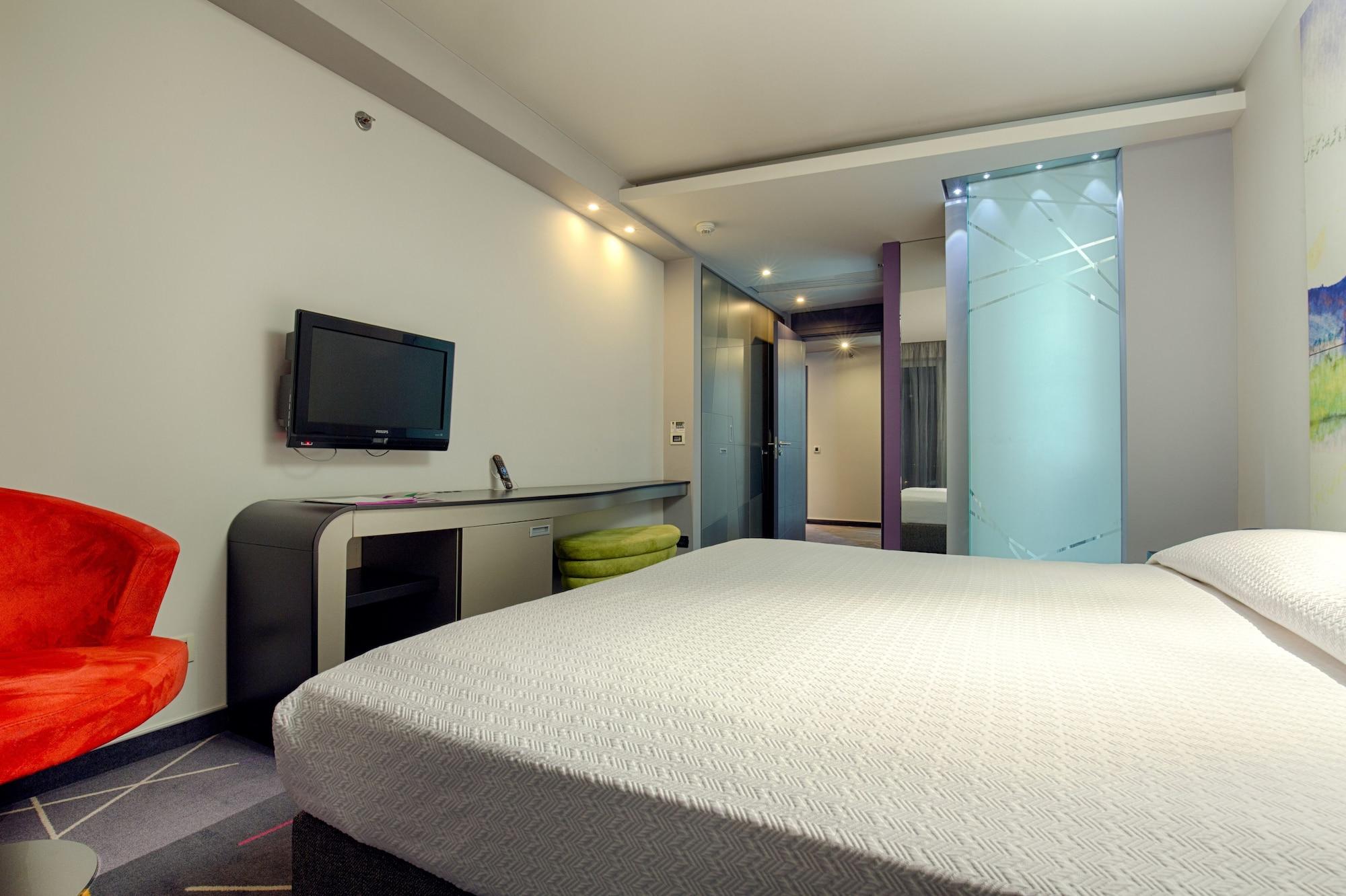 Nobel Zira Hotel ベオグラード エクステリア 写真