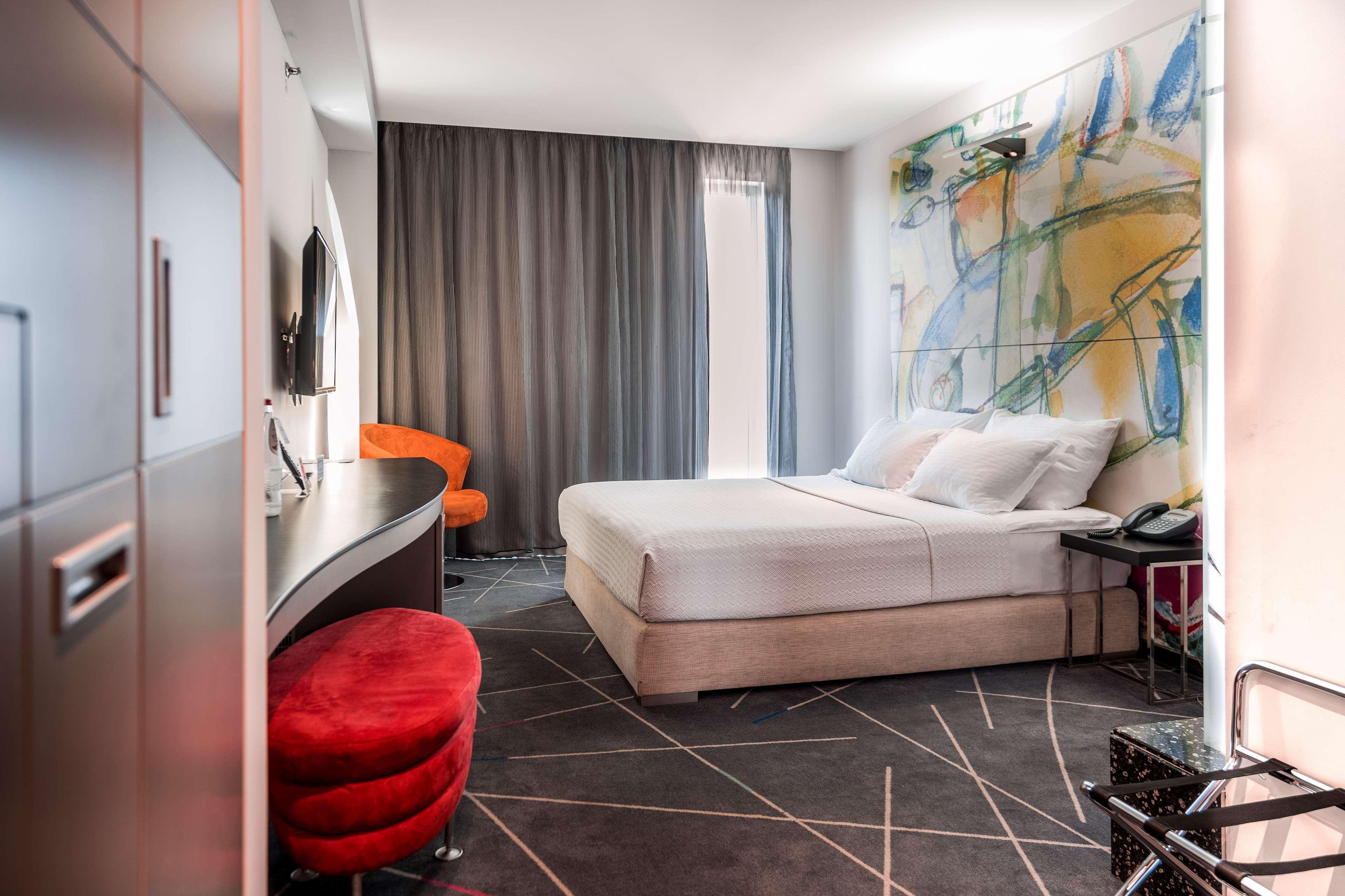 Nobel Zira Hotel ベオグラード エクステリア 写真