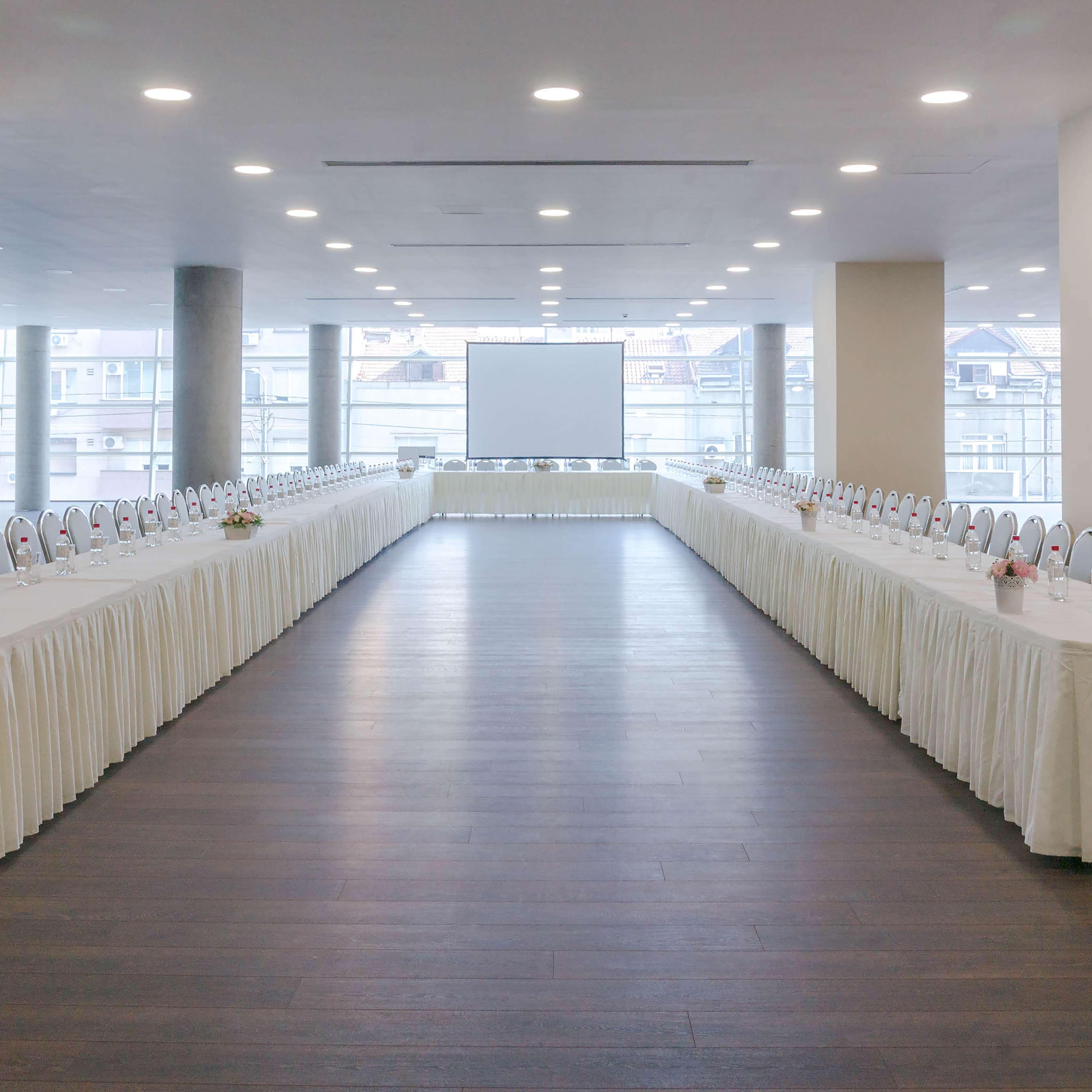 Nobel Zira Hotel ベオグラード エクステリア 写真