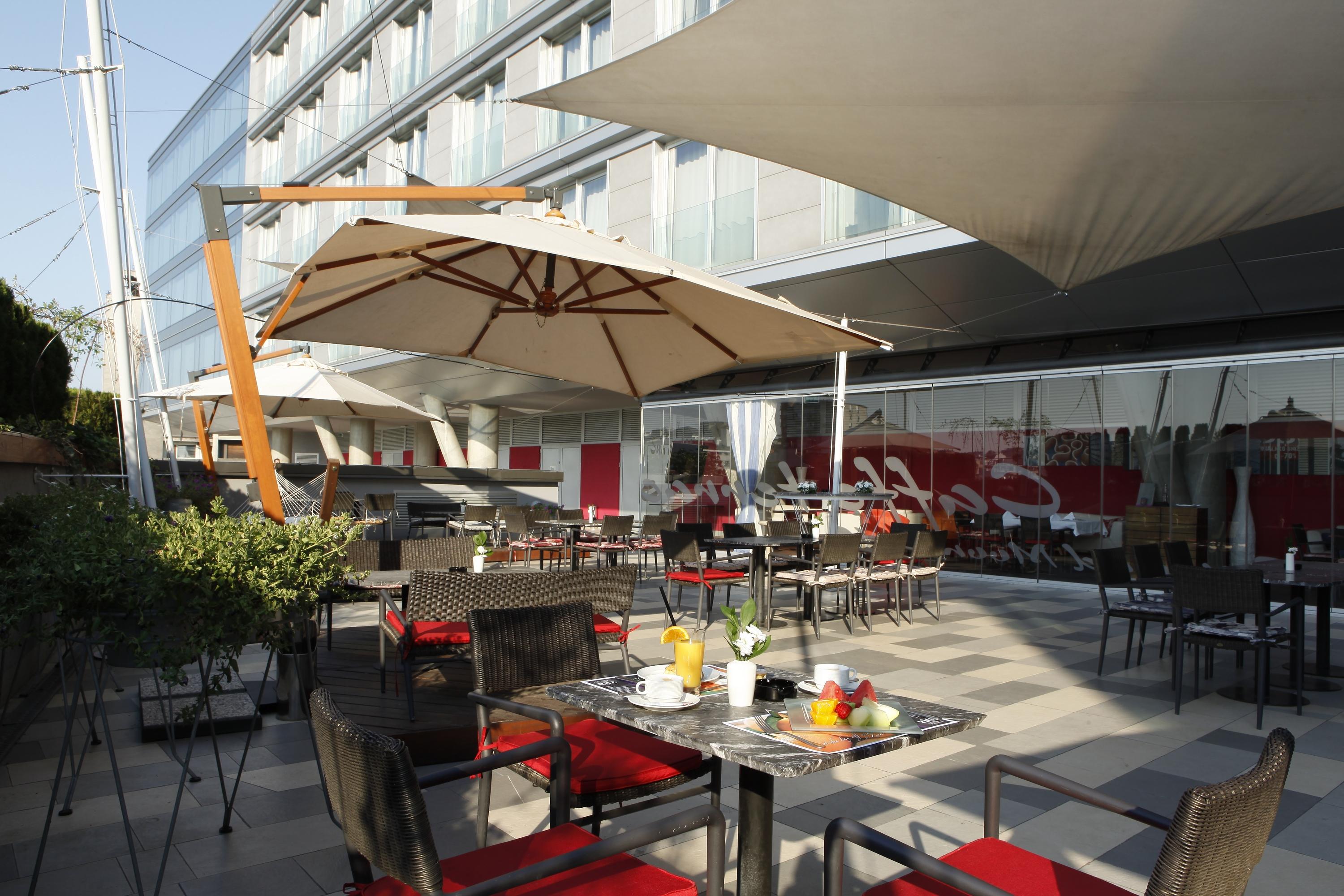 Nobel Zira Hotel ベオグラード エクステリア 写真