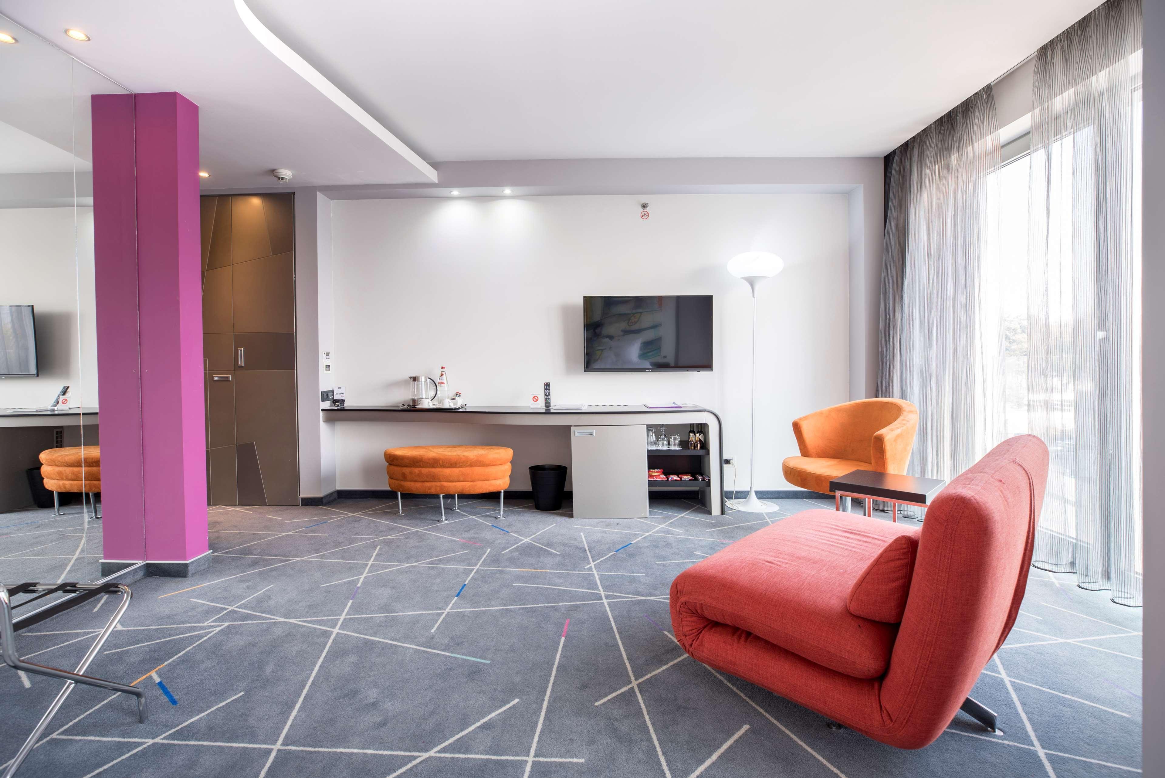 Nobel Zira Hotel ベオグラード エクステリア 写真