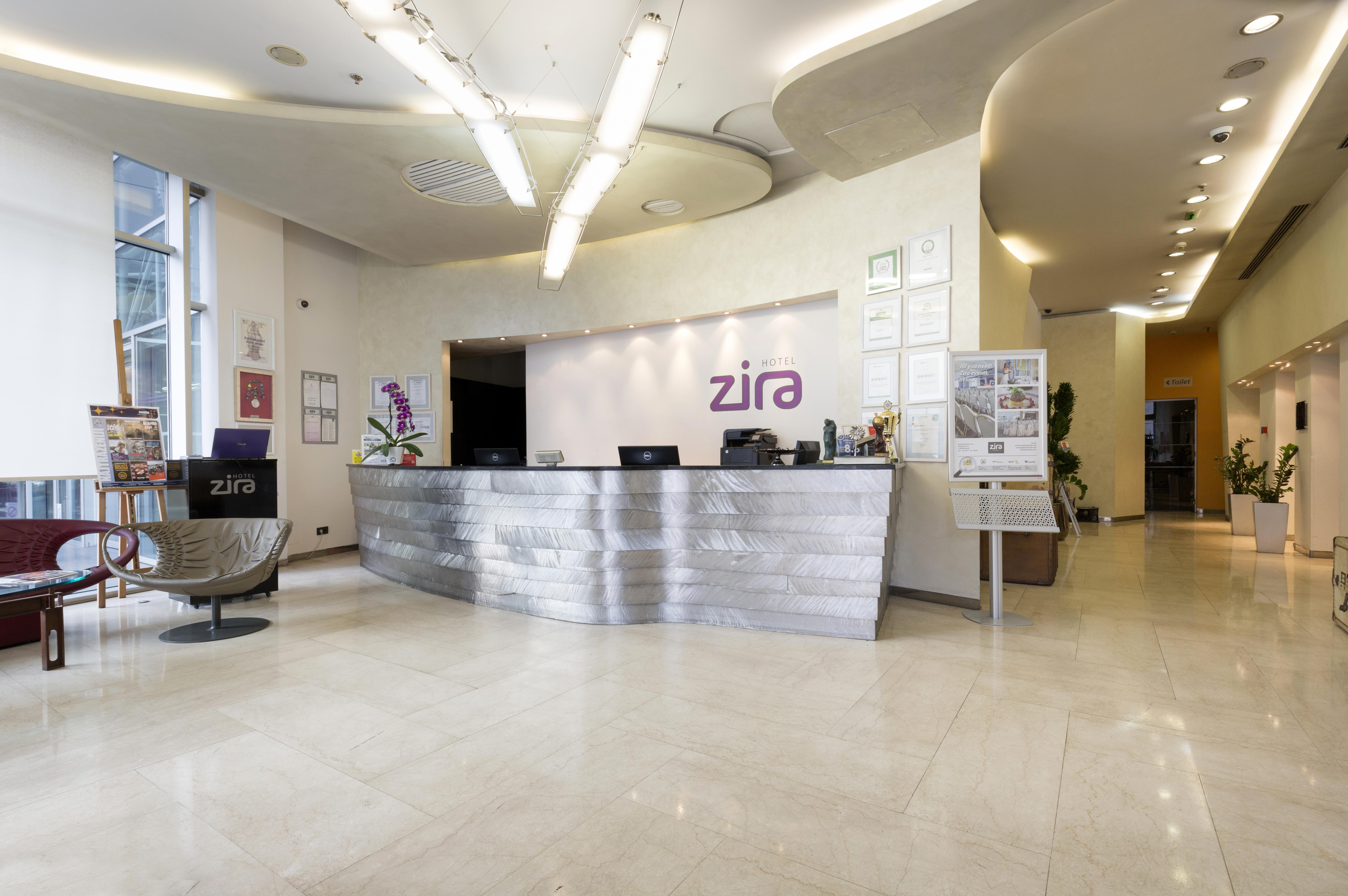 Nobel Zira Hotel ベオグラード エクステリア 写真