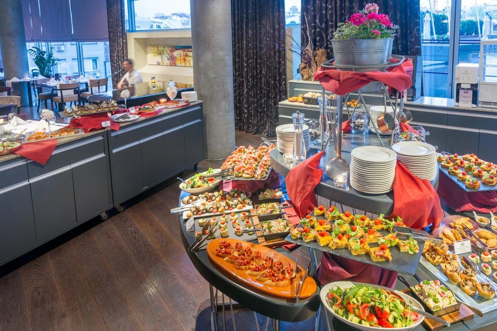 Nobel Zira Hotel ベオグラード エクステリア 写真